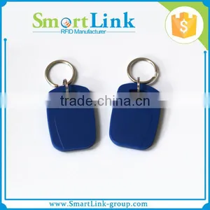 Abs Rfid T5577 Contactless Key Fob/key Tag/key Chain for Access Control thumbnail-4