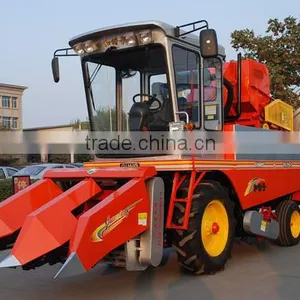 2 Row Corn Harvester Machine Hot Sale thumbnail-1