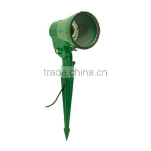 Green Finish Weatherproof Lampholders thumbnail-1