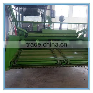 4QZ-300 Self-propelled Ensilage Reaper Agricultural Machinery Silage Cropper thumbnail-3