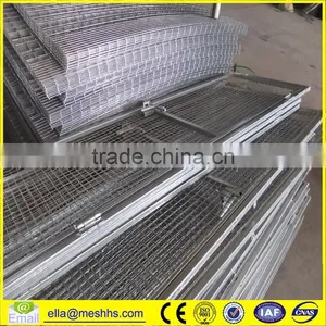 Farm Metal Gates Manufacturers in China thumbnail-4