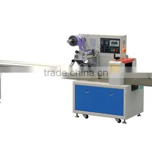 The Best Price of Pillow Bag Packing Machine for Bread/pillow Packaging Machine Price thumbnail-6