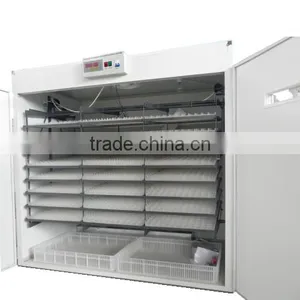 Automatic Poultry Egg Incubator (4224 Pieces Chicken Eggs ) thumbnail-1