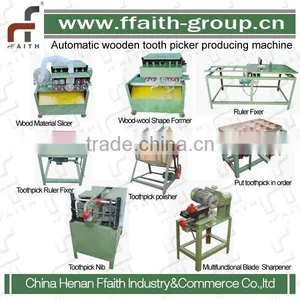 Wooden Toothpick Machine thumbnail-1