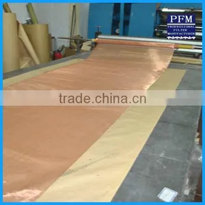 High Quality Copper Filter Screen thumbnail-1