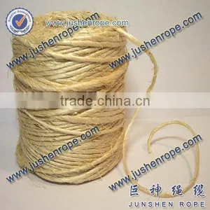 Twisted Natural Custom 8mm Sisal Rope Wholesale thumbnail-1