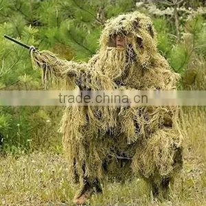 5pcs 3D Desert Ghillie Suit thumbnail-1