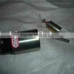 Solenoid for Starter QDJ1308J for Jinma Dongfeng Tractor Spare Parts thumbnail-2
