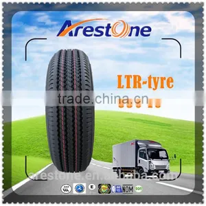 Top Quality Long Term Warranty Light Truck Tyre 650 16 thumbnail-1