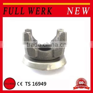 Precision Threaded Yoke End of Drive Shaft Parts thumbnail-1