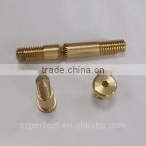 Custom Brass Cnc Machining Bicycle Parts thumbnail-4