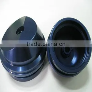 High Quality Fabrication Plastic Parts Cnc Tooling thumbnail-4