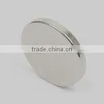 N35 D20 x 3mm Disc 2014 Hot Sale Magnet Coted Zinc With High Performance thumbnail-1