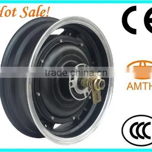 Brushless Hub Motor 5000w, 3000w Electric Wheel Hub Motor, 48V 1000W Popular Brushless Electric Wheel Hub Motor, Scooter Motor thumbnail-1