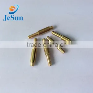 Hot Sale Low in Price Cnc Preision Brass Parts thumbnail-1