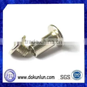 Custom Carbon Steel Pan Head Rivet thumbnail-1