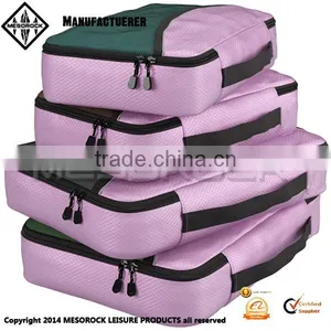 High Quality 4pcs/set Portable Clothes Bag Organizer Bag Travel Storage Bag thumbnail-2