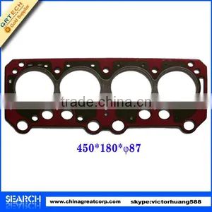 0203-45 High Quality Cylinder Head Gasket for Peugeot 504 thumbnail-1