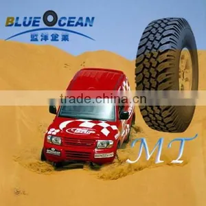 Top Quality Mud Tires LT275/65R18 for Mud Tread Tires thumbnail-1