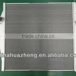 High Performance Aluminum Vehicles Parts Radiator/ Oil Radiator/intercooler thumbnail-1