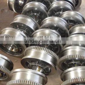 Investment Casting Machine Parts thumbnail-1