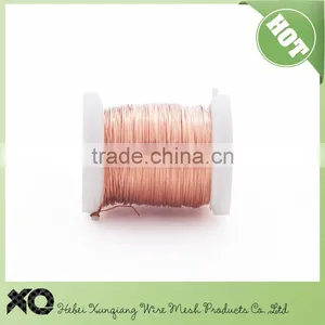 0.45mm no Tarnish Copper Wire for Jewelry thumbnail-2
