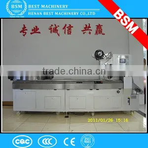 British Hot Sale Organic Vegetable Fruit Pillow Packing Machine thumbnail-6