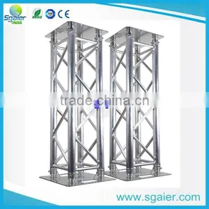 2m Height Used Aluminum Truss Totem for Moving Head on Sale thumbnail-3