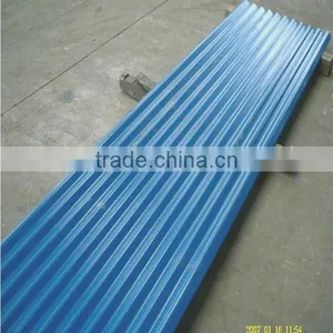 Cold Rolled Corrugated Steel Sheet thumbnail-1