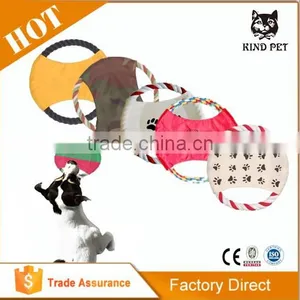 Fun Flyer Training Play Games Dog Toy thumbnail-4