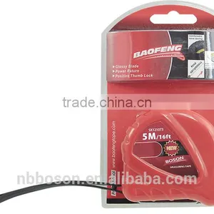5m Plastic Tape Measure thumbnail-1