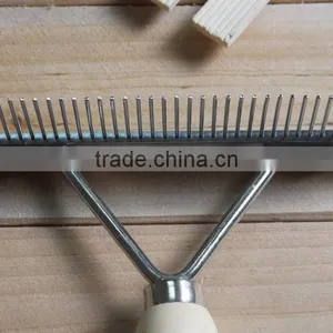 Cat and Dog Brush Factory Dog Pet Cat Rake Comb thumbnail-2