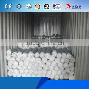 Factory High Quality Cheap Price 10 Gauge 6 Foot Black Chain Link Fence thumbnail-6