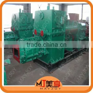 Factory Price!! High Quality Interlocking Brick Machine Price(skype:mayjoy46) thumbnail-1