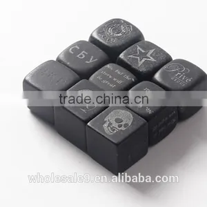 Whisky Chilling Rocks Set - Set of 9 thumbnail-1