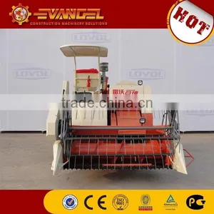 FOTON LOVOL Combine Wheat Harvesting Machine GF60 / GF70 /GF40 thumbnail-6