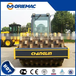 Changlin Vibratory Hydraulic Road Roller YZ12HD Sakai Roller thumbnail-5