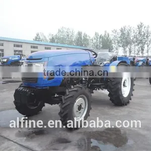 China Manufacturer High Efficiency Mini Tractor Price thumbnail-6