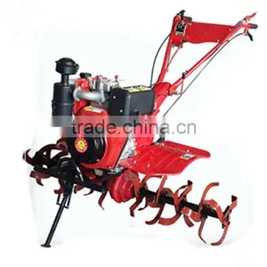 2015 Best-selling Mini Rotary Tiller Cultivator thumbnail-1