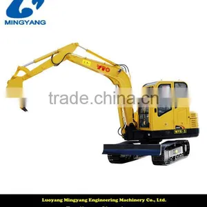 2015 Hot Sell of WY6-3 Hydraulic Crawler Excavators thumbnail-1
