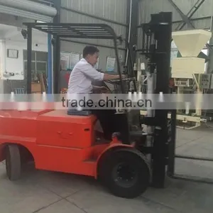 Huahong 1 Ton Small Forklift thumbnail-3