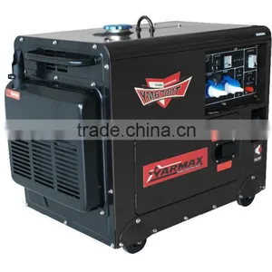 5kva Diesel Generator thumbnail-4