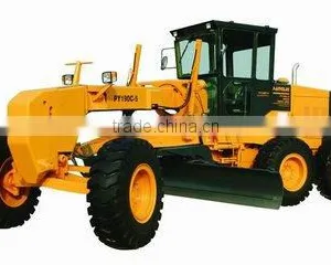 New Model 170hp Tractor Road Grader For Sale thumbnail-4