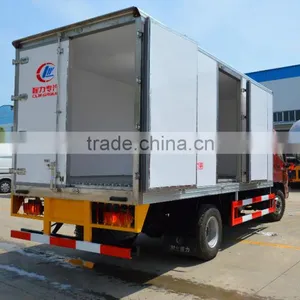 FOTON OLLIN 6 Ton Refrigerated Truck thumbnail-5
