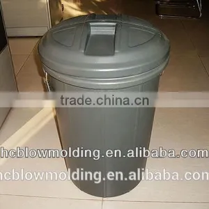 Custom Plastic Dust Bin/street Dustbin/plastic Rear Load Container Hdpe thumbnail-6