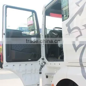 Salable 400hp 4x2 EURO4 White SINOTRUK SITRAK TRACTOR UNIT thumbnail-6