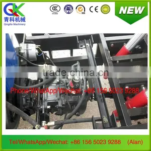 Heavy Loading Capacity Cabin Closed Diesel Power 3 Wheeler Tricycle Truck thumbnail-3