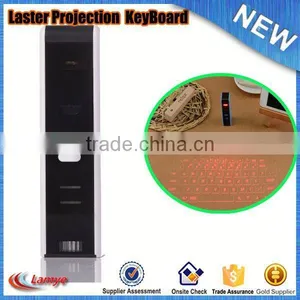 Magic Cube Wireless Virtual Laser Keyboard/ Mini Bluetooth Laser Keyboard Projector thumbnail-6