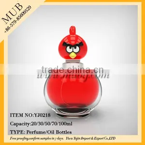 High Quality Crystal Bottle The Hot Sale Export Kids Perfume thumbnail-1