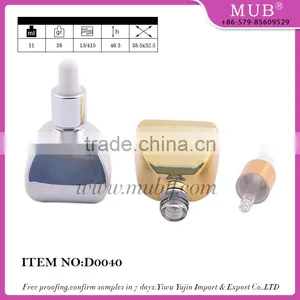 D0040 Dropper Bottle Perfume Glass Bottles for Cosmetic Gifts thumbnail-1